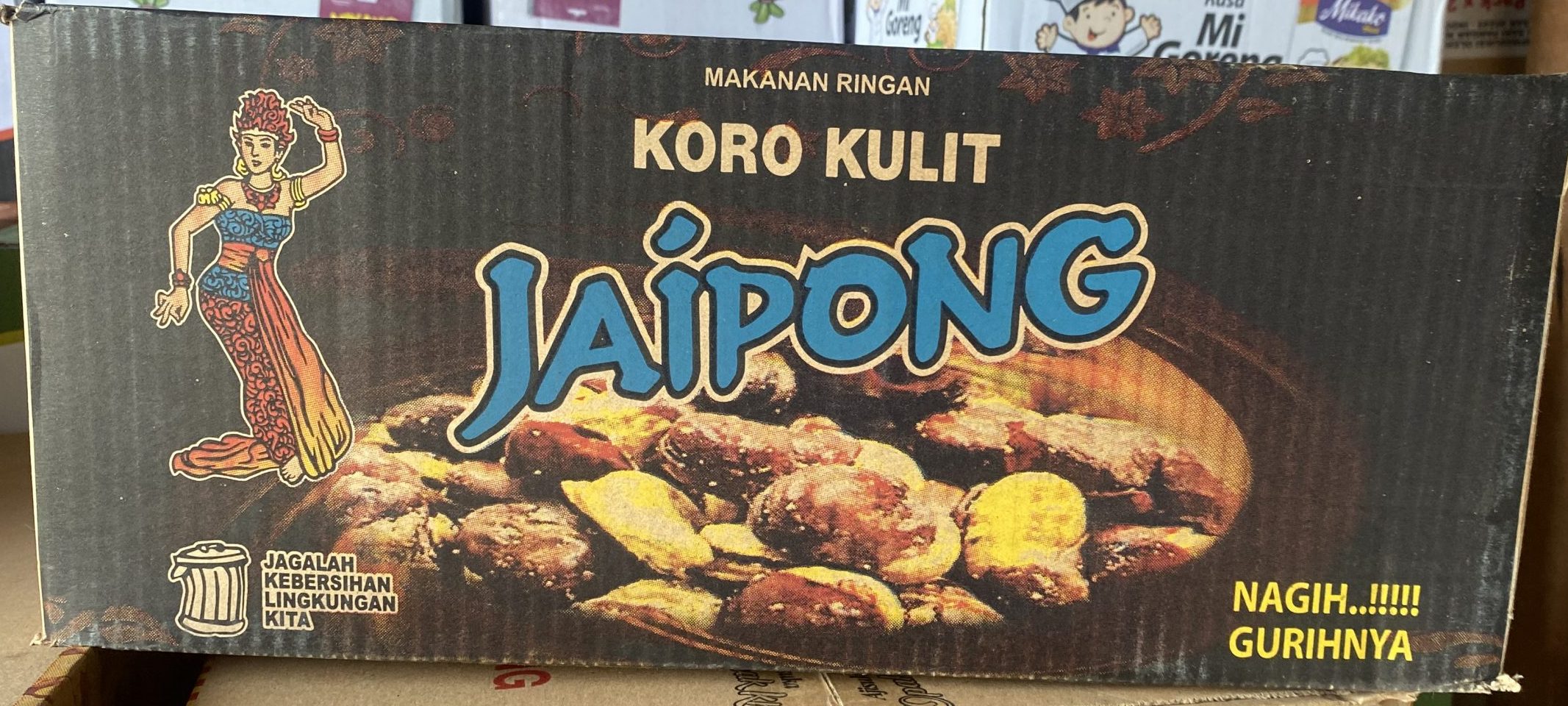 Jaipong Koro